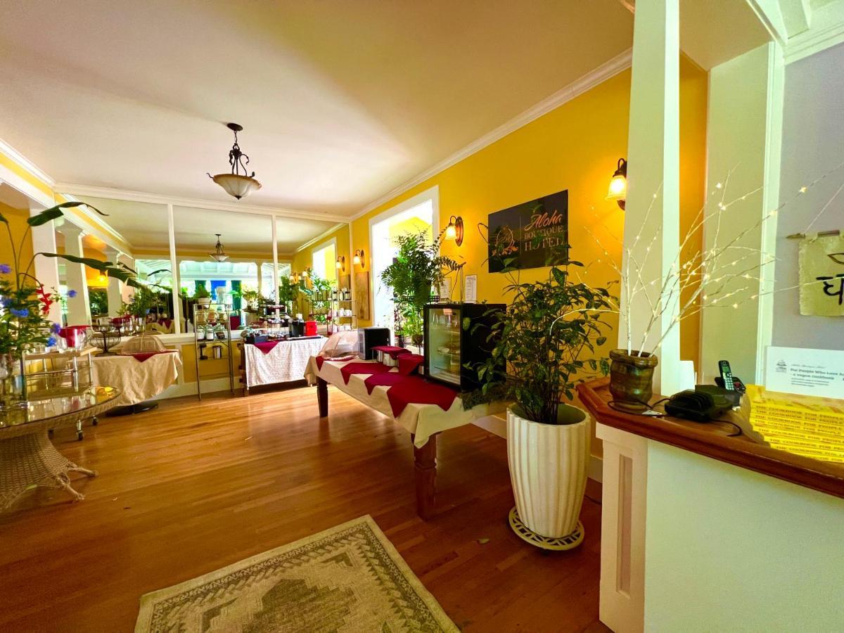 Hawi Guest House Exterior foto